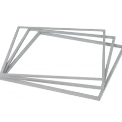 MALLARD FERRIERE Cadre Pâtisserie 36 x 36 cm x H 0,4 cm Mallard* Ustensiles Chocolat|Guitares Pâtisserie