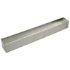 MALLARD FERRIERE Cadre Rectangle Inox 57 x 7 cm H 7cm* Cercle À Patisserie