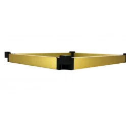 MALLARD FERRIERE Cadre Superposable H 20mm 25 x 20 cm* Cercle À Patisserie