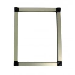 MALLARD FERRIERE Cadre Superposable H 15mm 25 x 20 cm* Cercle À Patisserie