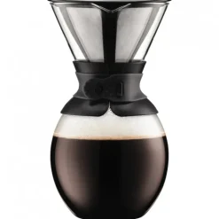BODUM Cafetière à Filtre Permanent 0.5L POUR OVER* Cafetière