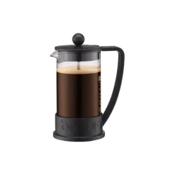 BODUM Cafetière à Piston Brazil 3 tasses 35cl - Noir* Cafetière
