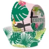 SCRAPCOOKING Caissette Cupcake Tropical x36 ⌀ 5 cm* Moules En Papier