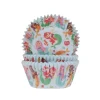 HOUSE OF MARIE Caissettes Cupcakes Sirènes (x50)* Moules En Papier