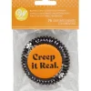 WILTON Caissettes Cupcakes Squelette Halloween (x75)* Moules En Papier