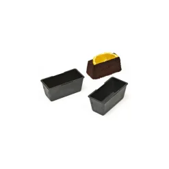 MATFER Cake Exoglass® - Moule anti-adhésif x 6* Moule Anti-adhésif|Moules À Gâteaux