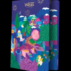 WEISS Calendrier de l'Avent Chloé Weinfeld 210 g* Chocolats À Offrir