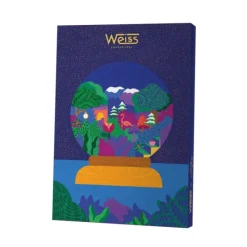WEISS Calendrier de l'Avent Chloé Weinfeld 210 g* Chocolats À Offrir
