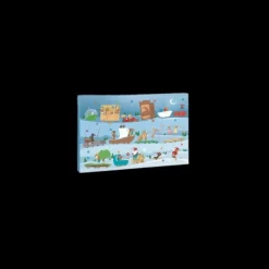 BARRY Calendrier de l'Avent Distribution des Rennes* Moules À Chocolat