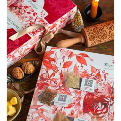 TERRE EXOTIQUE Calendrier de l'Avent Epices* Epicerie Fine