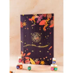 UN JOUR UNE EPICE Calendrier de l'Avent Epices Gourmandes en Tubes* Epicerie Fine