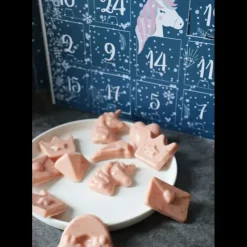SCRAPCOOKING Calendrier de l'Avent Licorne* Moules À Chocolat