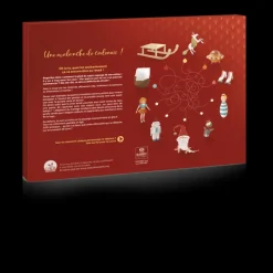 BARRY Calendrier de l'Avent Paradis des Jouets* Moules À Chocolat