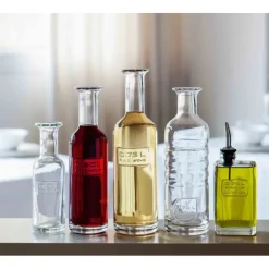 LUIGI BORMIOLI Carafe à Vin 1L OPTIMA* Carafe, Pichet