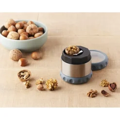 MASTRAD Casse-Noix Mécanique Gris* Pilon Et Casse-noix