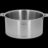 CRISTEL Casserole Ø 18 cm Strate Amovible Inox* Casseroles