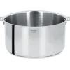 CRISTEL Casserole Casteline Ø 20 cm Manche Amovible Inox* Casseroles