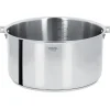 CRISTEL Casserole Casteline Ø 14 cm Manche Amovible Inox* Casseroles