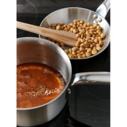 DE BUYER Casserole Inox Ø 18 cm Alchimy* Casseroles