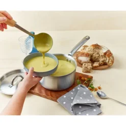 DE BUYER Casserole Inox Ø 14 cm Alchimy* Casseroles