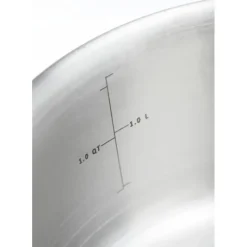 DE BUYER Casserole Inox Ø 20 cm Alchimy* Casseroles