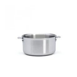DE BUYER Casserole Inox Amovible Ø 20 cm Alchimy Loqy* Casseroles