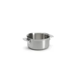DE BUYER Casserole Inox Amovible Ø 14 cm Alchimy Loqy* Casseroles