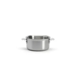 DE BUYER Casserole Inox Amovible Ø 14 cm Alchimy Loqy* Casseroles