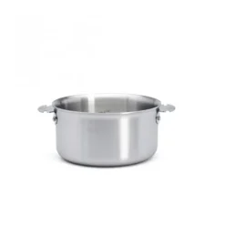 DE BUYER Casserole Inox Amovible Ø 18 cm Alchimy Loqy* Casseroles