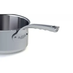 DE BUYER Casserole Inox ø18cm Milady* Casseroles