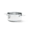 DE BUYER Casserole tout Inox sans Queue Ø 14 cm Twisty* Casseroles