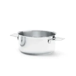 DE BUYER Casserole tout Inox sans Queue Ø 14 cm Twisty* Casseroles
