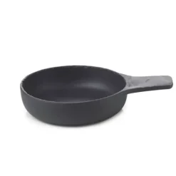 REVOL Cassolette avec Manche Ardoise 18 cm Basalt* Servir, Présenter|Plat De Cuisson