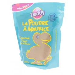 DADDY Cassonade Ambrée Douce 500 g* Sucre