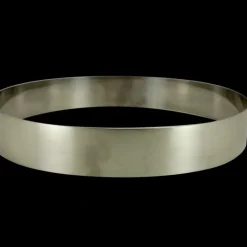 GOBEL Cercle à Entremets Inox Ø 24 cm x 3,5 cm* Cercle À Patisserie