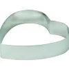 MALLARD FERRIERE Cercle à Mousse Coeur 18 cm x H 4,5 cm Mallard Ferrière* Cercle À Patisserie