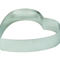 MALLARD FERRIERE Cercle à Mousse Coeur 24 cm x H 4,5 cm Mallard Ferrière* Cercle À Patisserie