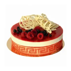 MALLARD FERRIERE Cercle à Mousse Inox 30 cm x H 4,5 cm Mallard* Cercle À Patisserie