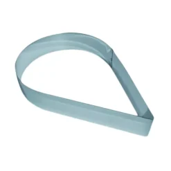 MALLARD FERRIERE Cercle à Mousse Larme 28 x 18 cm x H 4,5 cm Mallard* Cercle À Patisserie