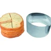 MATFER Cercle à Pain Surprise 16 cm x H 9 cm* Cercle À Patisserie