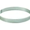 MALLARD FERRIERE Cercle à Tarte Inox Perforé Ø8 cm H.2 cm* Cercle À Patisserie
