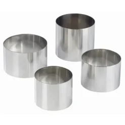 MALLARD FERRIERE Cercle à Vacherin Individuel 5 cm x H 6 cm Mallard* Cercle À Patisserie