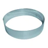 GOBEL Cercle à Vacherin Inox 14 cm x H 6 cm* Cercle À Patisserie