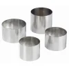 MALLARD FERRIERE Cercle Individuel Inox 6,5 cm x H 3 cm Mallard* Cercle À Patisserie