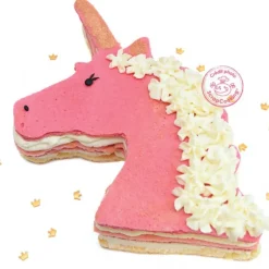 SCRAPCOOKING Cercle Inox Licorne XXL 29 x 26 cm* Couscoussier|Cercle À Patisserie