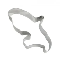 GOBEL Cercle Inox Pays Martinique 15 x 6,5 cm x H 3 cm* Cercle À Patisserie