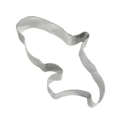 GOBEL Cercle Inox Pays Martinique 45 x 29 cm x H 4,5 cm* Cercle À Patisserie