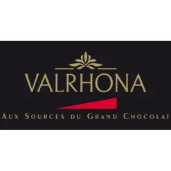 DE BUYER Cercle perforé Ø 6.5 cm de L'école Valrhona par* Cercle À Patisserie