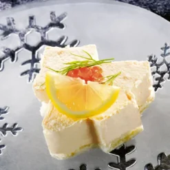 GOBEL Cercle Sapin de Noël Inox 21 x 20 cm x H 4,5 cm* Cercle À Patisserie