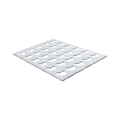 SILIKOMART Chablon Silicone Cœur 3,1 x 3,1 cm (x30) Professional* Emporte Pièce - Découpoir Pâtisserie|Moule Silicone